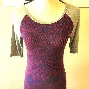LuLaRoe Julia Dress